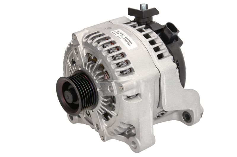 Alternator DENSO 14V 180A BMW F20 F21 F22 F87 F23 F45 F46 F30 F80 F31 F34 F32 F82 F33 F83 1.2-2.0D 06.10- 48mm 6 caneluri