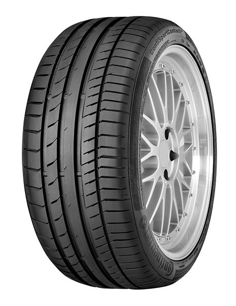 Anvelope vară PKW Continental ContiSportContact 5P 265/35R21 101Y XL FR 21` zgomot 73.0 dB Aderenta A Eficienta D