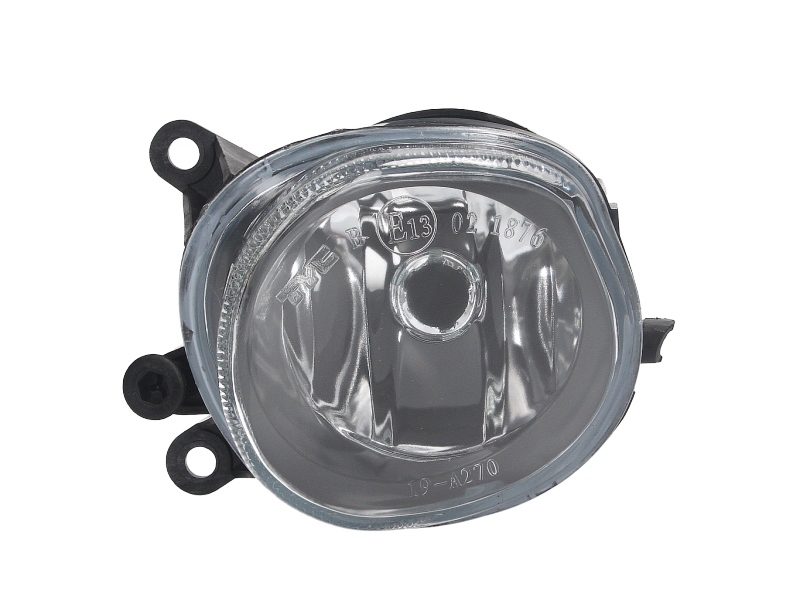 Proiector ceata TYC Stanga H7 Lampa AUDI A3 09.00- Fata Negru Cu Suport Bulb