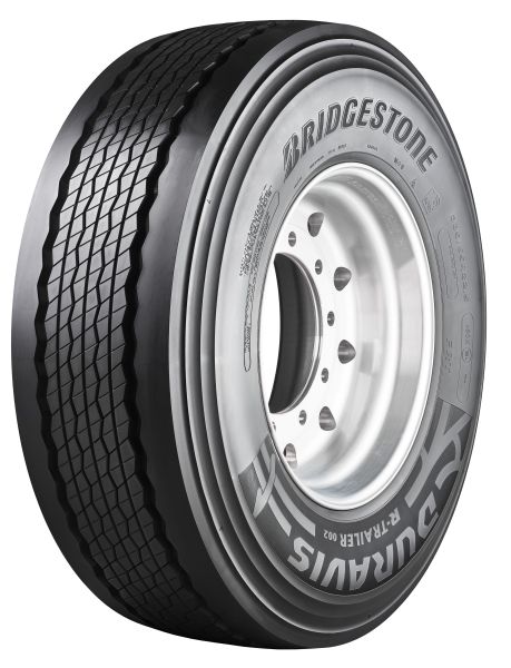 Anvelopa camion semiremorca BRIDGESTONE Duravis R-Trailer 002 385/65R22.5 Regional 3PSMF M+S 160K 70.0 dB