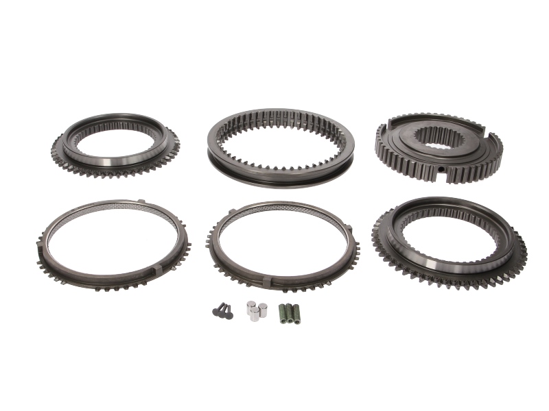 Pinion sincron kit reparare 1/2 pinion Carbon Corp sincron cutie de viteza EURORICAMBI EATON