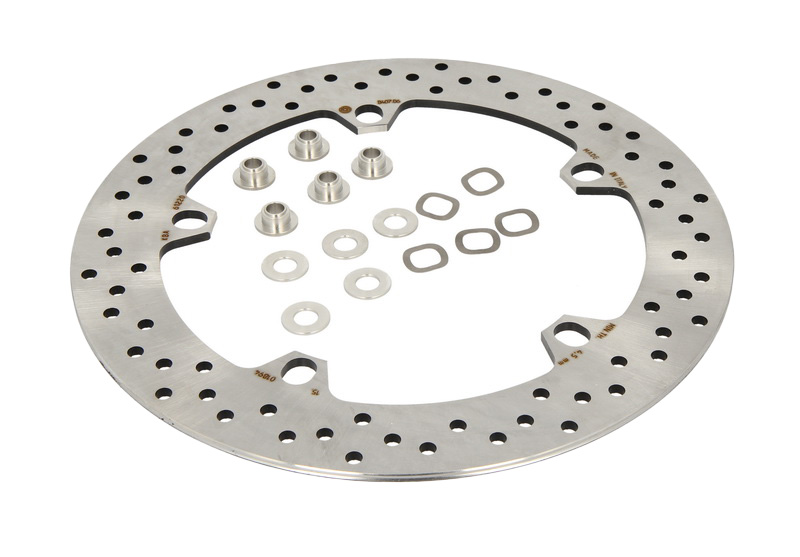 Disc frana fata fix BREMBO 305/181x5mm 5x203mm gaura 14mm BMW R 1200GS/1200GS Adventure 2008-2013