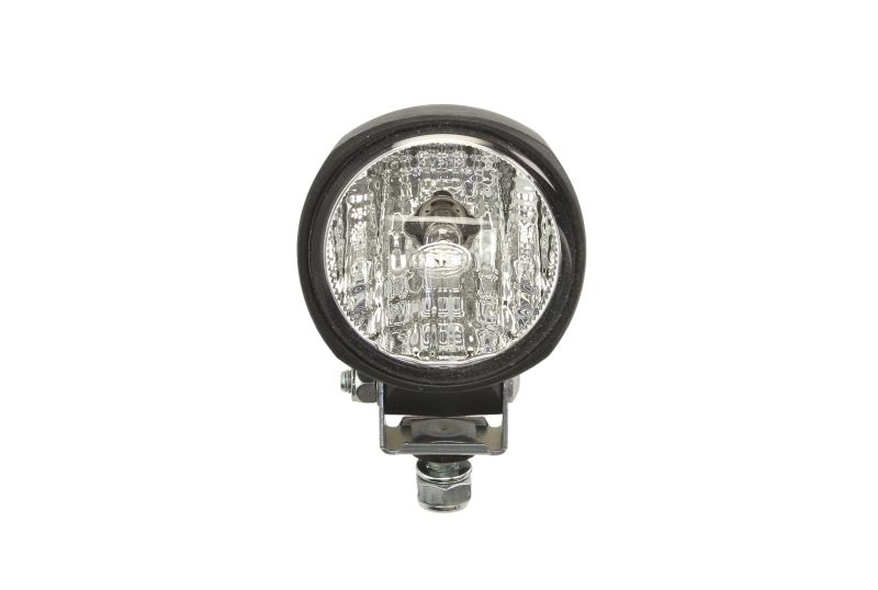 Lumina de lucru HELLA H9 Halogen 12V 65W inaltime 113mm latime 83mm adancime 88mm IP5K9K Polyamid 12