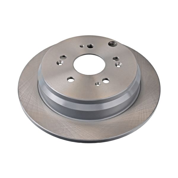 Disc frana Spate Dreapta/Stanga BLUE PRINT Honda CR-V III IV V Odyssey 302mm 5 gauri 10mm grosime 114.3mm diametru gaura