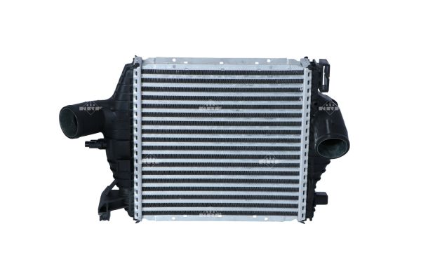 Intercooler Compressor NRF Mercedes-Benz V-Class 220 CDI Dimensiuni: Înălțime 290mm Lățime 280mm Grosime 50mm