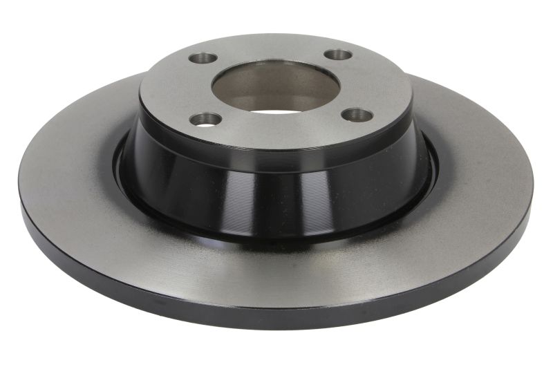 Disc frana TRW Fata Dreapta/Stanga AUDI 80 B4 COUPE B3 280mm 4 gauri 68mm 12.9mm 56.3mm 11.88-01.96