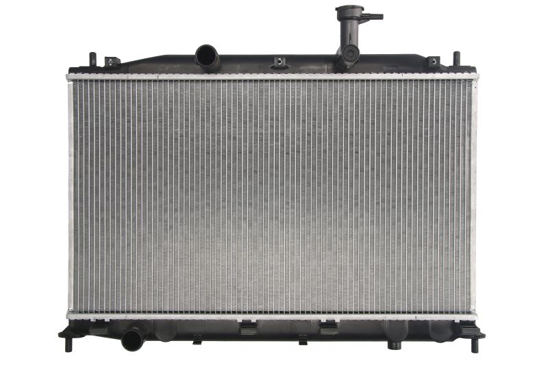 Radiator motor manual KOYORAD Hyundai Accent III 1.4/1.6 650mm Înalțime 370mm Lățime 15mm Grosime