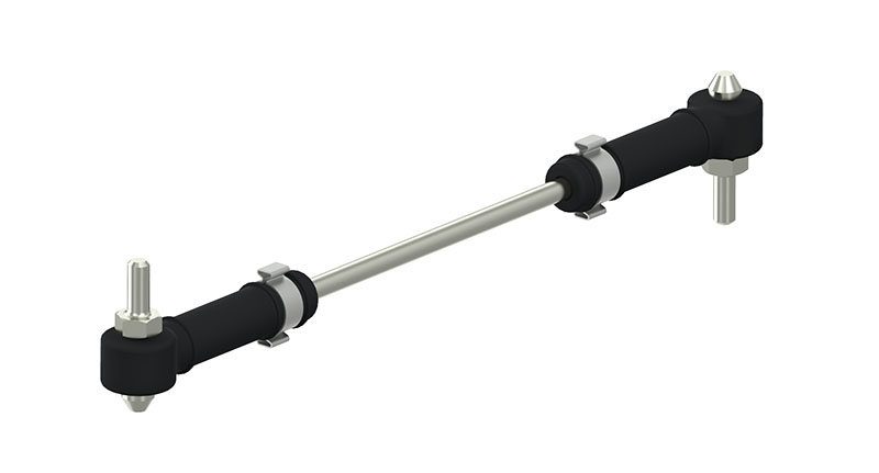 Valva cu mai multe cai WABCO Sistem Pneumatic Piese Tipice Standardizate Universal 0,12 kg Index 441 901 712 2