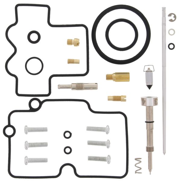 Set reparatie carburator ALL BALLS Kawasaki compatibil Sistem alimentare carburator piese 0,04 kg Eticheta printabila Index 26-1456