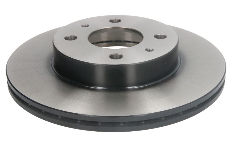 Disc frana ventilat Fata Dreapta/Stanga TRW AUTOMOTIVE NISSAN ALMERA I 1.4/1.6/2.0D 247mm 09.95-07.00