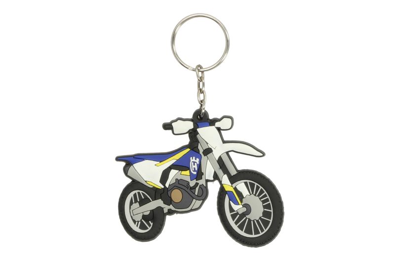 Inele chei motociclete accesorii BIKE IT Keychain Eticheta printabila 0,02 kg piesa