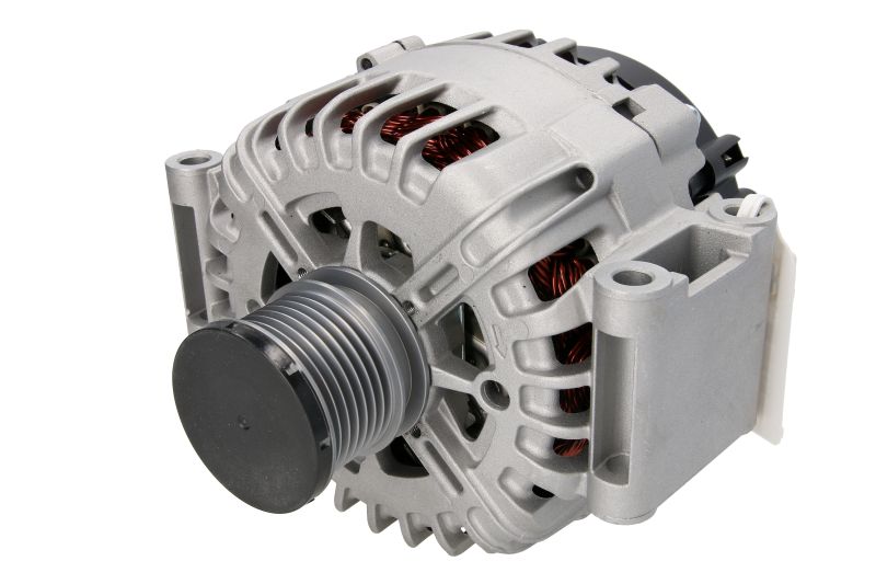 Alternator STARDAX 14V 220A Mercedes Sprinter 3,5-T 5-T 3.0D 02.08- 51.3mm 7 Caneluri Dreapta