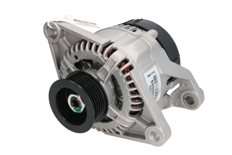 Alternator STARDAX 12V 75A 59.5mm 6 Caneluri Citroen Jumpy Fiat Scudo 1.6 10.95-12.06