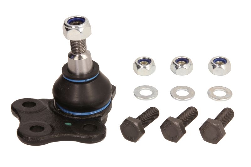 Articulatie sarcina/ghidare REINHOCH Pivot axa Dreapta/Stanga inferior fata diametru con 17,2mm Dacia Duster 1.0-1.6LPG 04.10-