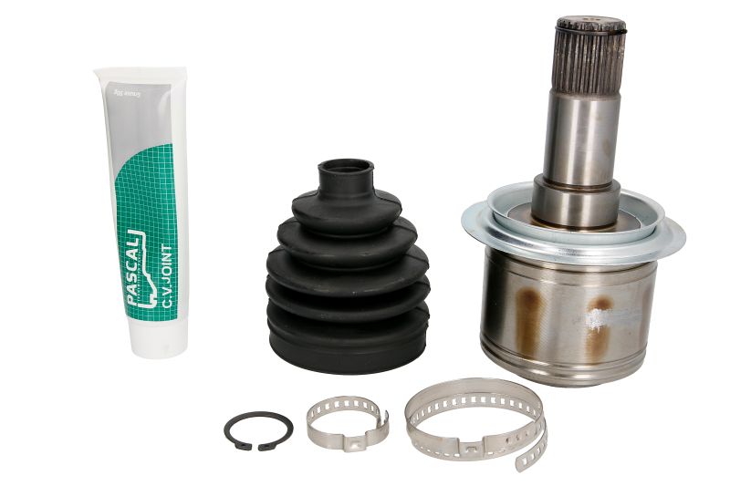 Set articulație planetară AKUSAN CV joint inner L/R (37z/26z/45mm) MERCEDES VITO MIXTO W639 2.2D 09.03-