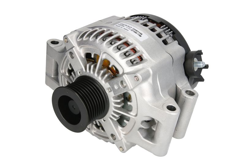 Alternator DENSO 14V 210A BMW F20 F21 F22 F87 F23 F30 F80 F31 F34 F32 F82 F33 F83 F36 F10 2.0-4.4 49mm 8 Caneluri