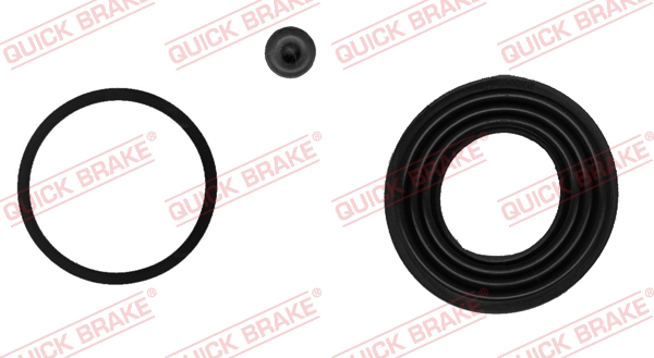 Kit reparare etrier Spate Dreapta/Stanga piston 43mm TOYOTA MIRAI PRIUS PLUS 1.8H/Electric 05.11- QUICK BRAKE