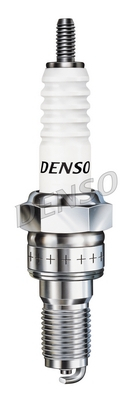 Bujie scanteie DENSO 10mm Diametru 16mm Dimensiune cheie 19mm Lungime filet Standard Electrod