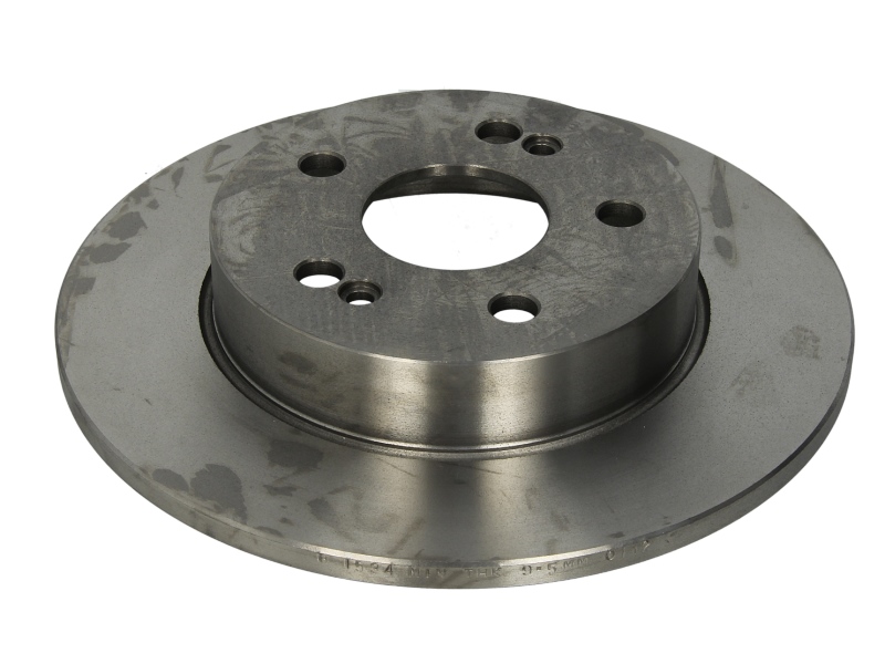 Disc frana Spate Dreapta/Stanga Renault Safrane I Scenic I 1.9D/2.0/3.0 12.92-08.03 Diametru 265 mm 5 Gauri