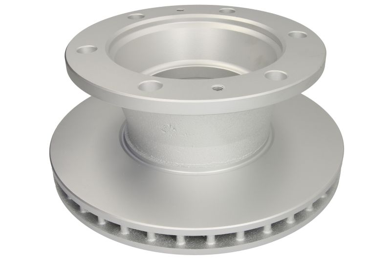 Disc Frana DANBLOCK Fata Dreapta/Stanga 304mmx30mm IVECO EUROCARGO I-III 01.91-09.15 128mm Inaltime 8 Gauri Ventilate