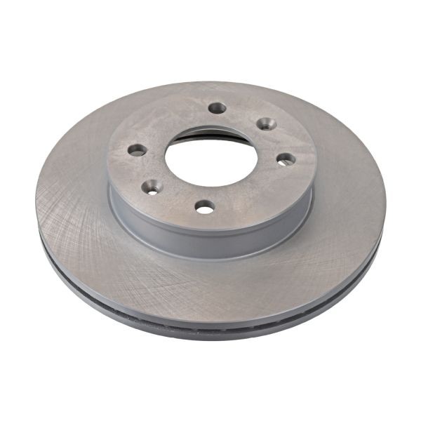 Disc Frana Fata Dreapta/Stanga Hyundai Getz 1.1-1.6 09.02-12.10 Diametru 241mm Grosime 19mm Ventilat Intern BLUE PRINT