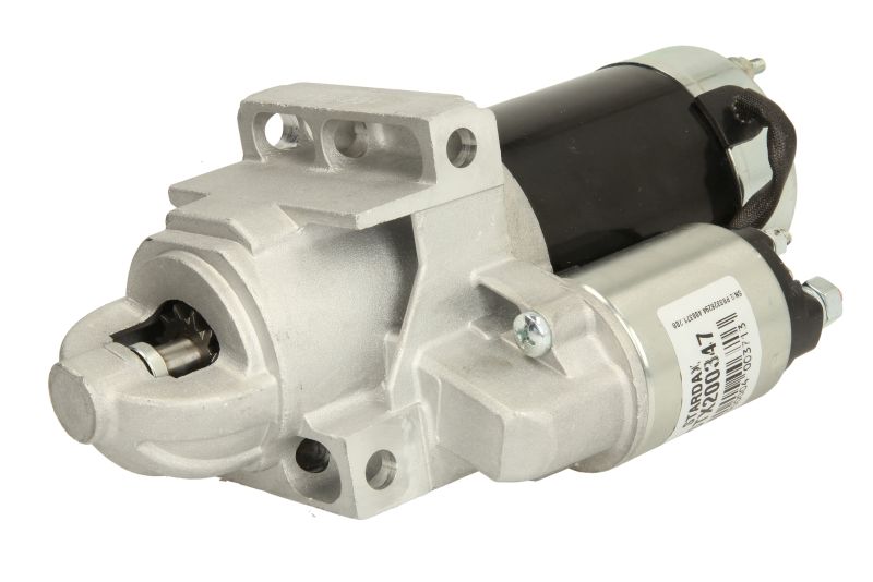 Demaror STARDAX 12V 1.7kW 68.5mm 9-11Dinti 2Gauri Buick Roadmaster 5.0 10.90-09.92