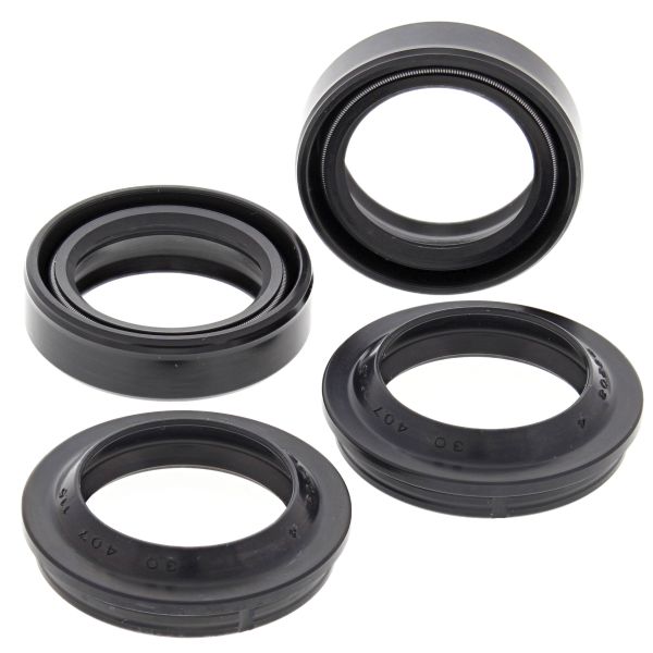 Set etansare suspensi fata ALL BALLS Yamaha 30 x 40,5 x 10,5 Diametru teava 30 mm 4 buc