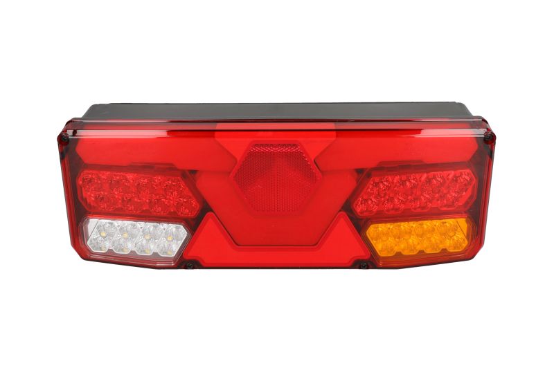 Stopuri spate LED 24V indicator ceata marsarier frana parcare reflector rezistor sarcina frana WAS dreapta