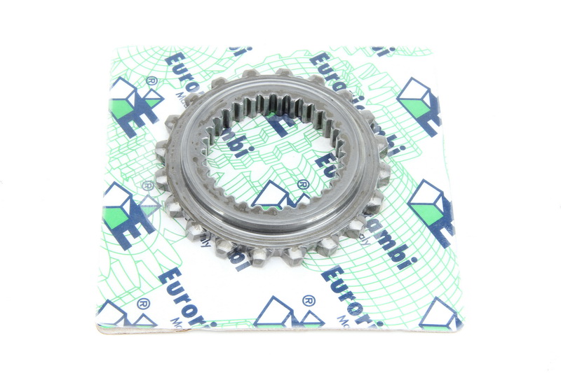 Pinion receptor EURORICAMBI Hub sincromesh Rbieg ZF ECOMID Cutie de viteze manuală Schimbator viteze piese