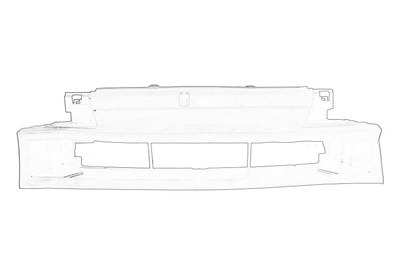 Deviator aer OE RENAULT FIAT TALENTO NISSAN NV300 OPEL VIVARO B RENAULT TRAFIC III 05.14- Air Flow Control Module