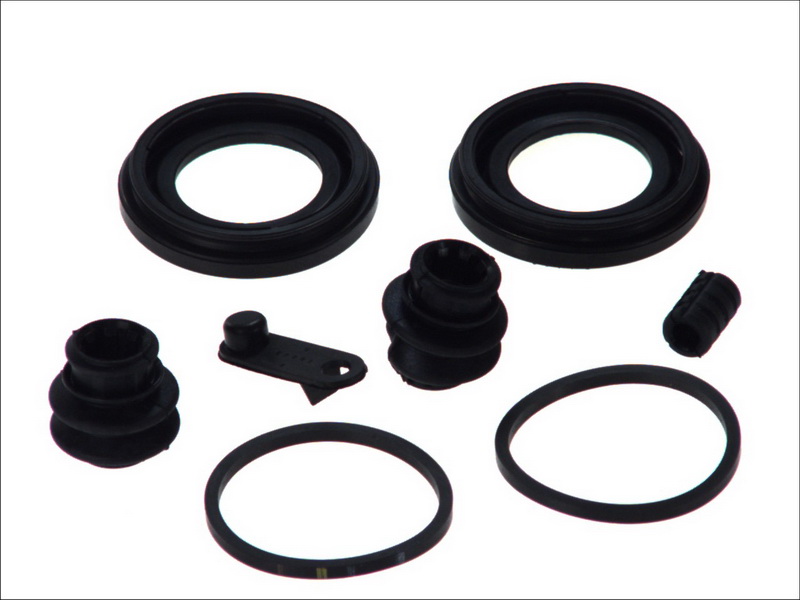 Kit reparare etrier AUTOFREN SEINSA Fata Dreapta/Stanga diametru piston 46mm KIA SORENTO I 2.5D/3.3 05.06-