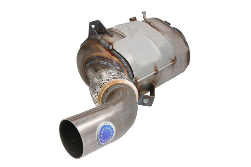 Filtru particule Diesel Cordierita BMW X5 E70 3.0D 12.06-09.08 Sistem Esapament JMJ EURO 4