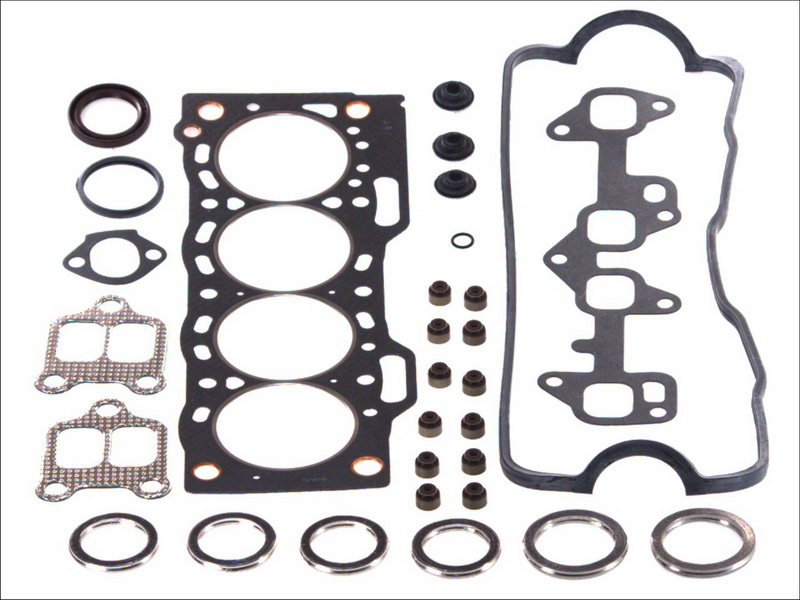 Set garnituri chiulasa motor AJUSA Toyota Corolla FX Starlet 1.3 08.83-03.96 garnitura capac culbutori simeringuri capac culbutori