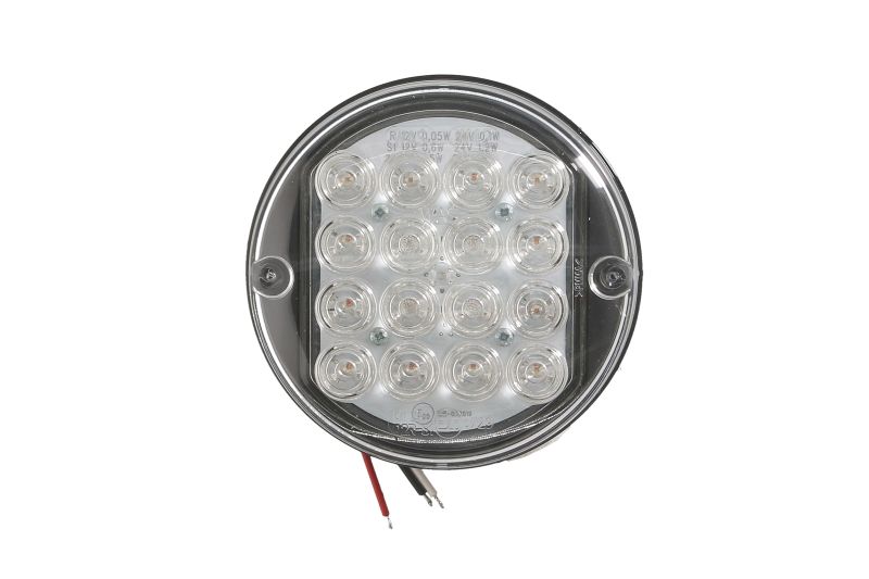 Stopuri spate WS Etapă lampă spate L/R LED-uri 24V Dreapta/Stanga 24.0 V/12.0 V Cu indicator Lumini frana Lumini parcare/pozitie