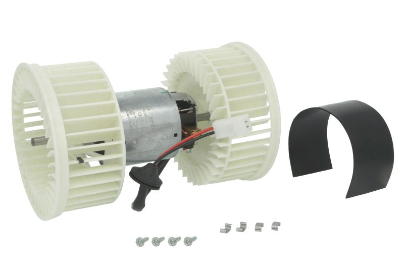 Ventilator habitaclu DENSO motor suflantă 24V cu ventilatoare IVECO STRALIS I 06.03- aer condiționat