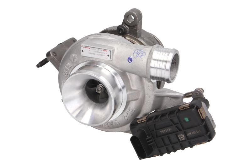 Turbocompresor GARRETT Nou Volvo C30 C70 II S40 II S80 II V50 V70 III XC60 I XC70 II 2.0D 2.4D 03.06-06.13 Euro 5