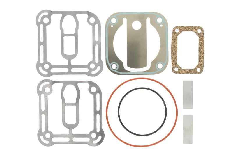 Set reparație compresor aer MOTO-PRESS Kit reparare KNORR potriveste LK3869 sigiliu supape