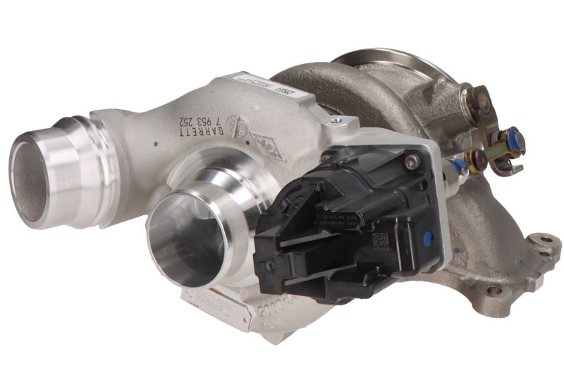 Turbocompresor GARRETT Nou Turbocharger Electronic 8,30kg 894023-5004S