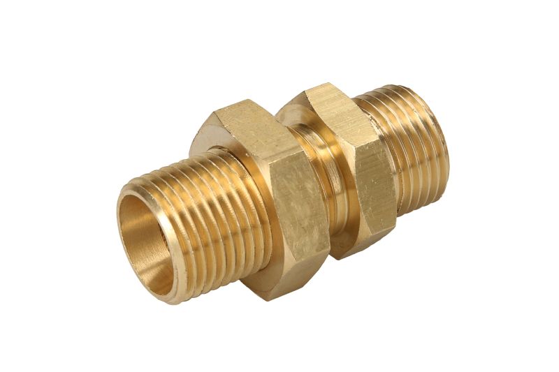 Cap de cuplare pneumatic metal M18 mm pas 1.5 mm exterior TEKALAN connector Emergency Push-in PNEUMATICS