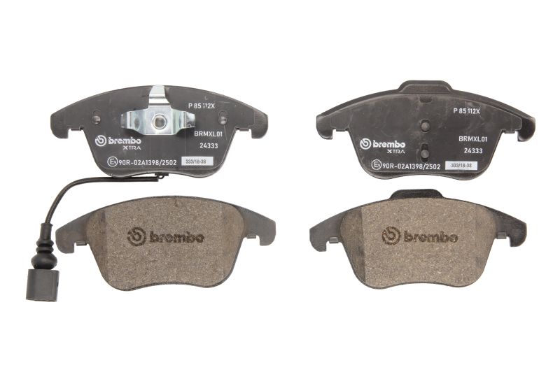 Placute de frana - Tuning BREMBO