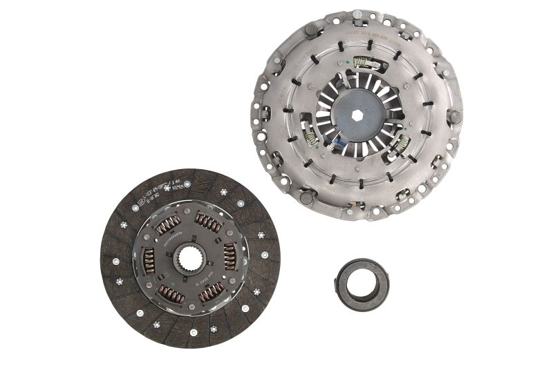 Set ambreiaj SACHS 240mm BMW 5 E60 E61 2.5D 3.0D 09.02-03.10 240mm 26 dinti 32,5x35-26N