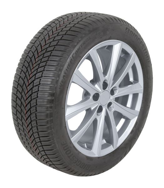 Anvelopă BRIDGESTONE Weather Control A005 215/50R19 93T TL 3PMSF M+S B A 72.0 dB Tot anul Turism VW