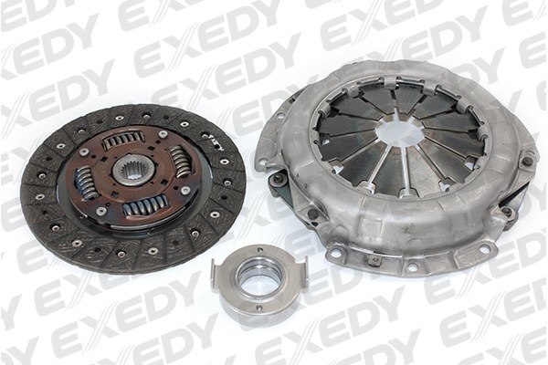 Set ambreiaj EXEDY cu rulment 200mm pentru SUZUKI VITARA 1.6 07.88-03.98 20 dinti 247mm aliniere