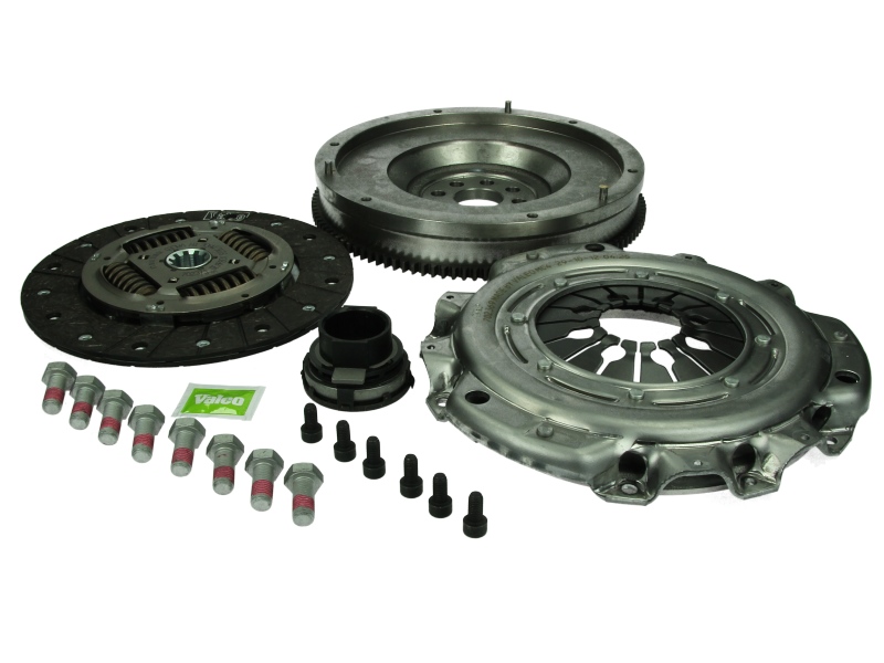 Set ambreiaj VALEO 240mm BMW 3 E36 5 E39 7 E38 Z3 E36 2.5/2.8 01.95-11.01 10 dinti 240mm 29,1x23,1 110Nm