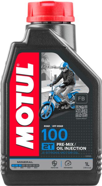 Ulei de motor MOTUL