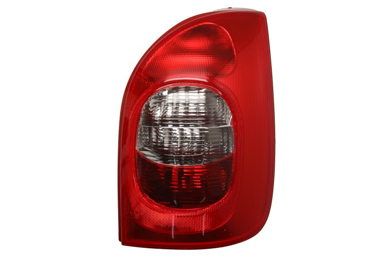 Stopuri spate TYC Lampa spate Dreapta CITROEN XSARA PICASSO 1.6-2.0D 12.99-06.12 fara suport bec Culoare sticla Rosu