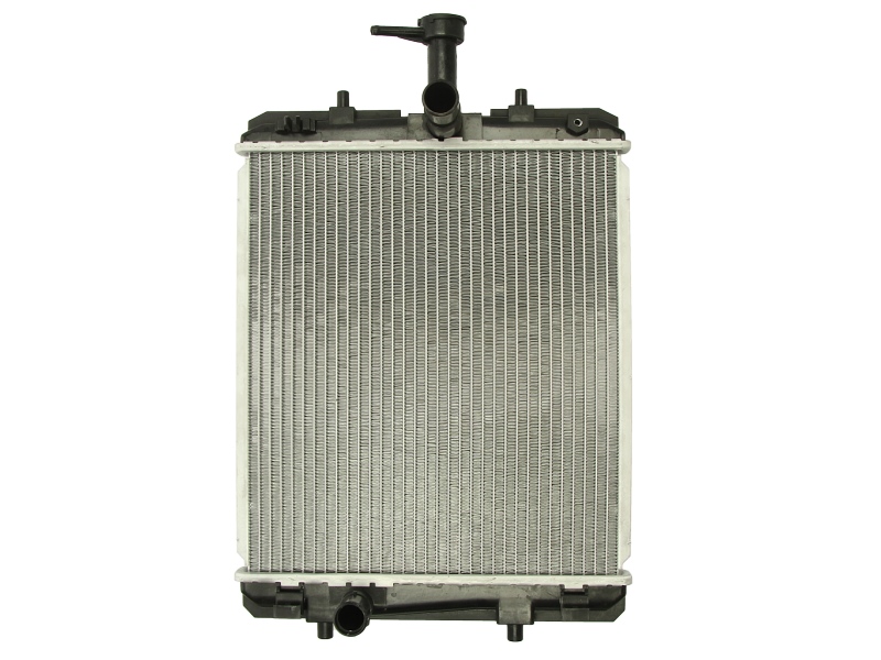 Radiator motor aluminiu NRF compatibil Citroen C1 C1 II Peugeot 107 108 Toyota Aygo 1.0/1.2 328x375x16 mm