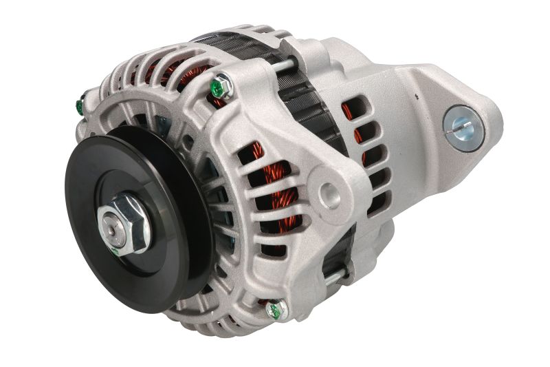 Alternator STARDAX 12V 90A Diametru Fulie 85.75mm Nissan Almera II Navara NP300 Pick Up X-Trail I 2.2D/2.5D 05.98-