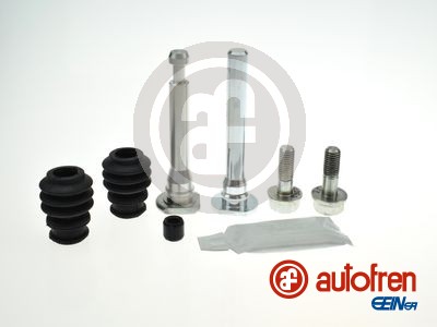 Set bucsi ghidaj etrier frana AUTOFREN SEINSA Kit reparare Fata Dreapta/Stanga piston 10mm Infiniti Q50 Nissan X-Trail III Renault Koleos II