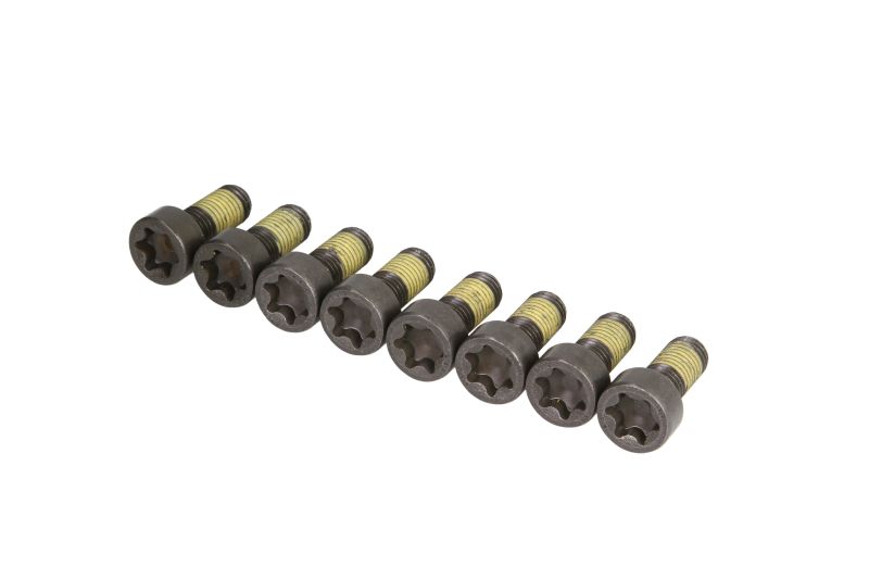 Set suruburi volanta SACHS M11x1,5mm lungime 26mm 8 bucăți motor blocul motorului volant